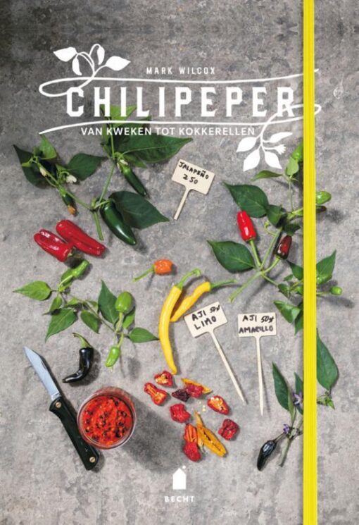 Chilipeper - 9789023016045 - Mark Wilcox