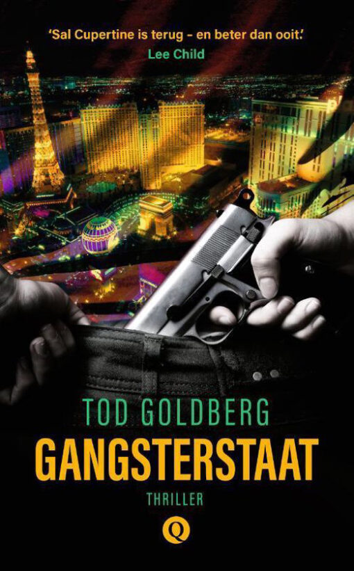 Gangsterstaat - 9789021407845 - Tod Goldberg