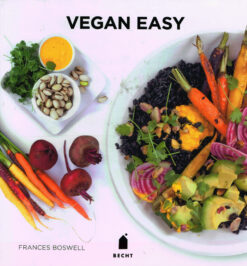 Vegan Easy - 9789023015406 - Frances Boswell
