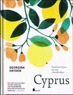 Cyprus - 9789023016267 - Georgina Hayden