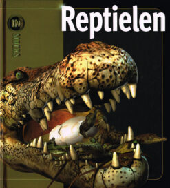 Reptielen - 9789025747510 - Mark Hutchinson