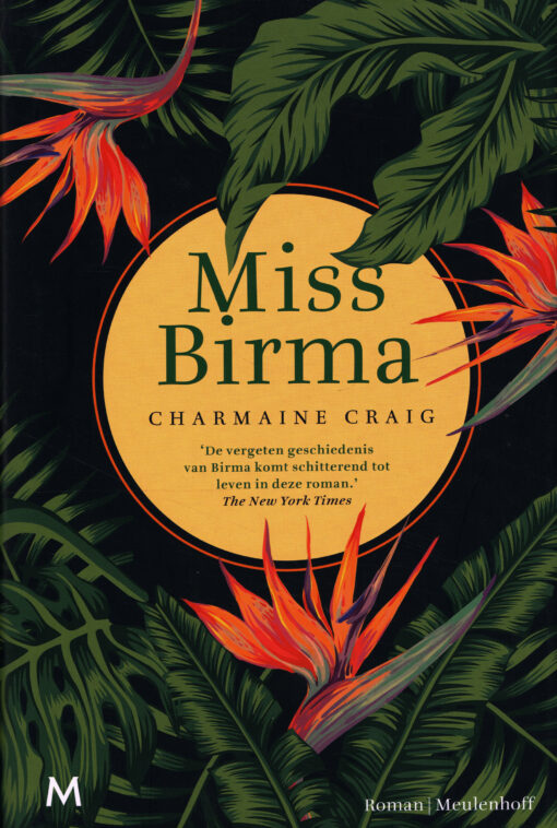 Miss Birma - 9789029092883 - Charmaine Craig