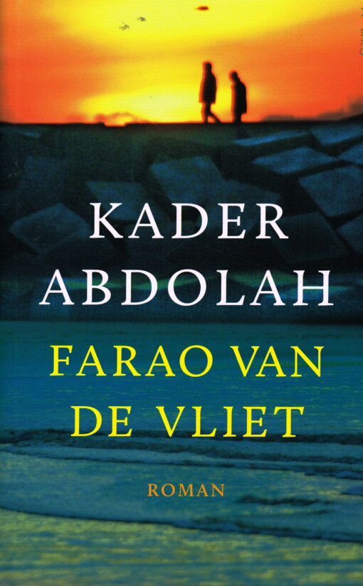 Farao van de Vliet - 9789044642599 - Kader Abdolah