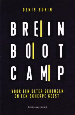 Breinbootcamp - 9789047011644 - 