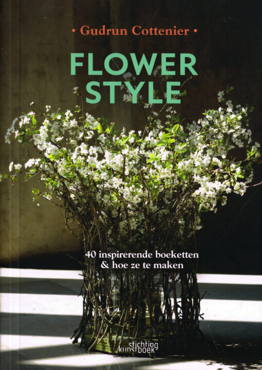 Flower style - 9789058565594 - Gudrun Cottenier