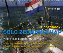 Boordboek solo zeemanschap - 9789059611344 - Dick Huges