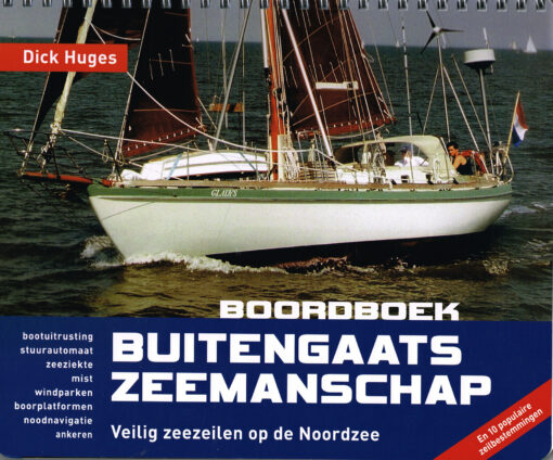Boordboek buitengaats zeemanschap - 9789064106613 - Dick Huges
