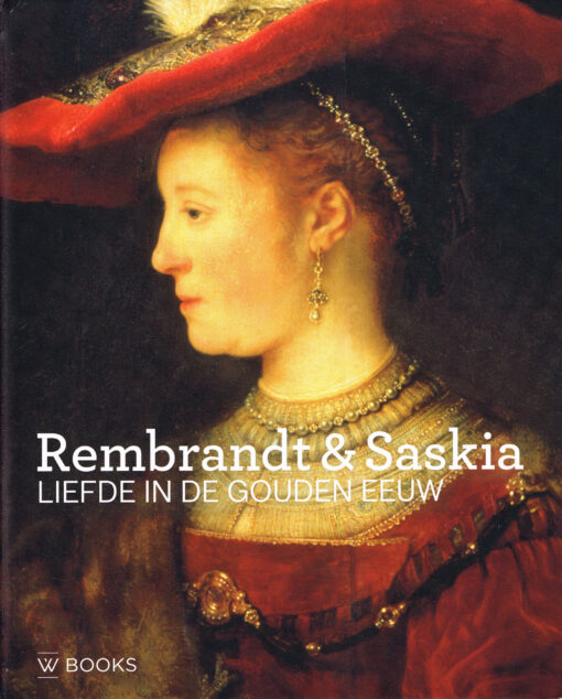 Rembrandt & Saskia - 9789462582866 -  