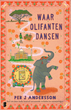 Waar olifanten dansen - 9789022590157 - Per J. Andersson