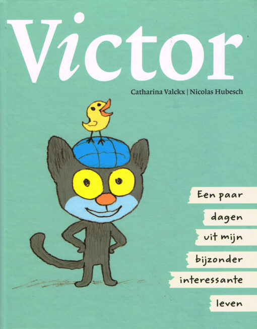 Victor - 9789025765279 - Catharina Valckx