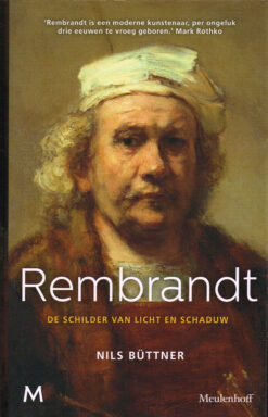 Rembrandt - 9789029091671 - Nils Büttner