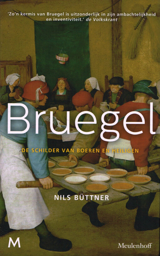 Bruegel - 9789029092753 - Nils Büttner