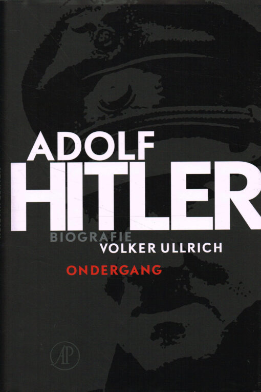 Adolf Hitler - 9789029529976 - Volker Ullrich