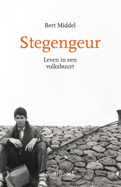 Stegengeur - 9789056156145 - Bert Middel