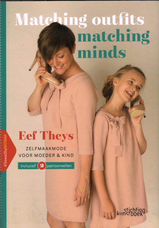 Matching Outfits – Matching Minds - 9789058565549 - Eef Theys