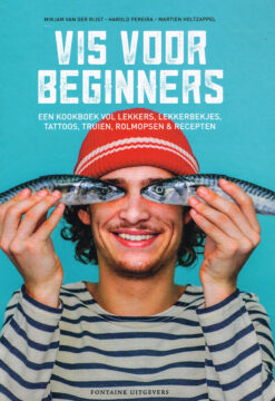 Vis voor beginners - 9789059560994 - Mirjam van der Rijst