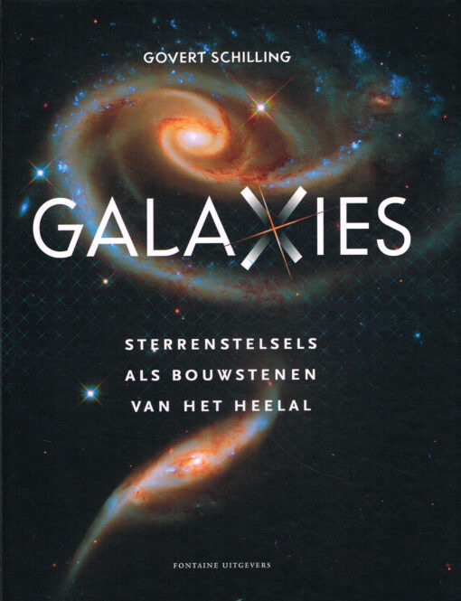 Galaxies - 9789059568624 - Govert Schilling