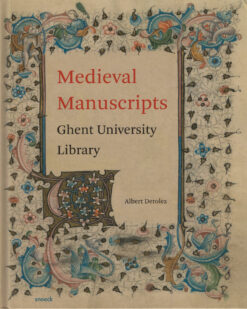 Medieval Manuscripts - 9789461613813 - Albert Derolez