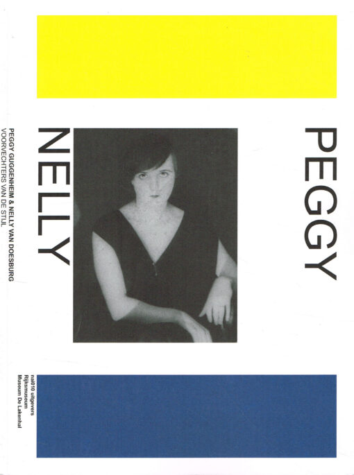 Peggy Guggenheim & Nelly van Doesburg - 9789462083769 - Doris Wintgens