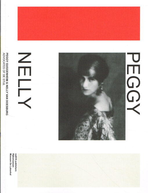 Peggy Guggenheim & Nelly van Doesburg - 9789462084100 - Doris Wintgens