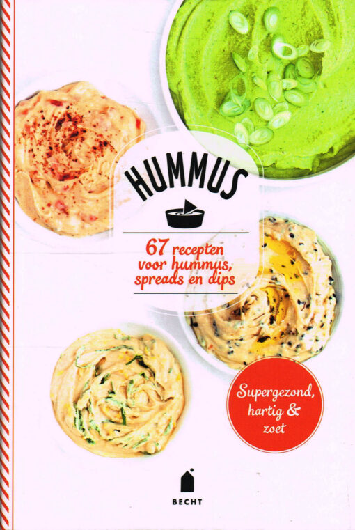 Hummus - 9789023015451 -  
