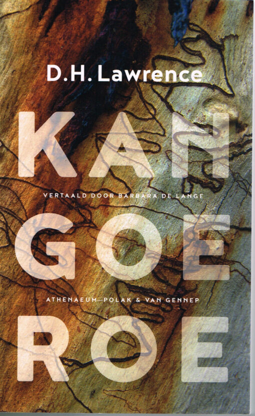 Kangoeroe - 9789025311803 - D.H. Lawrence