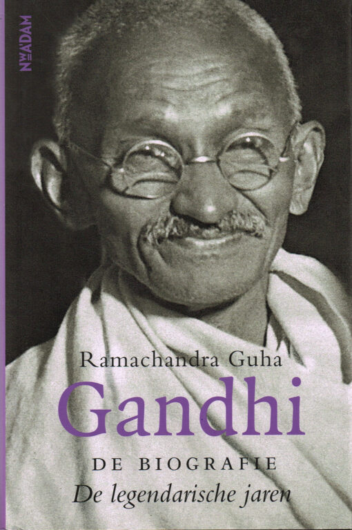 Gandhi - 9789046823729 - Ramachandra Guha