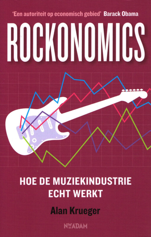 Rockonomics - 9789046826218 - Alan Krueger