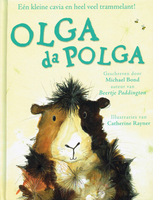 Olga da Polga - 9789060388198 - Michael Bond