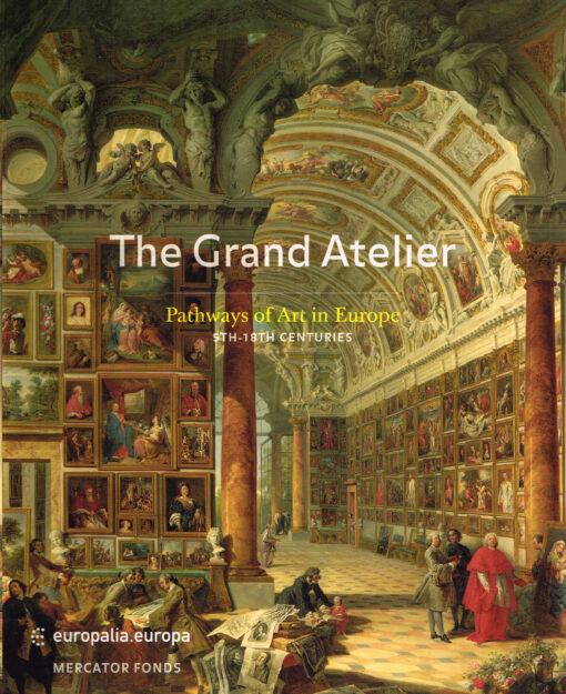 The Grand Atelier - 9789061537885 -  