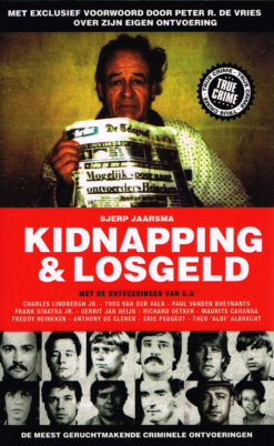 Kidnapping & losgeld - 9789089754202 - Sjerp Jaarsma