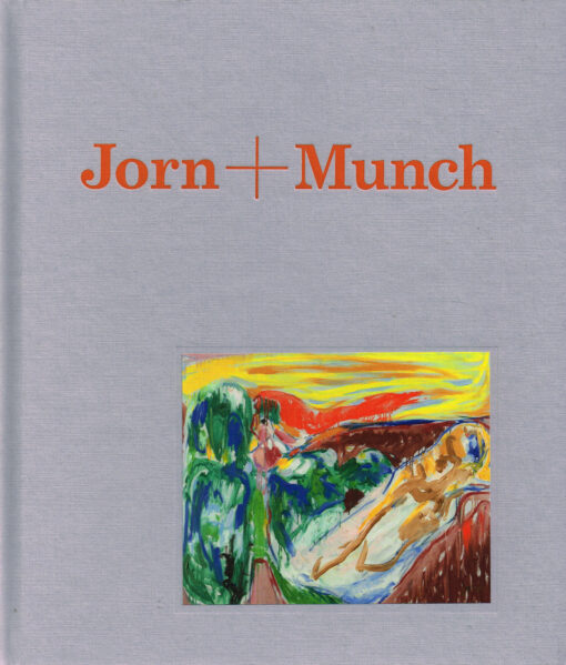 Jorn + Munch - 9789462301535 -  