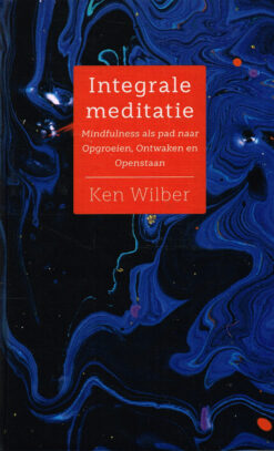Integrale meditatie - 9789492995148 - Ken Wilber