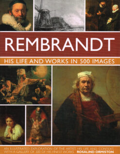 Rembrandt - 9780754823780 - Rosalind Ormiston