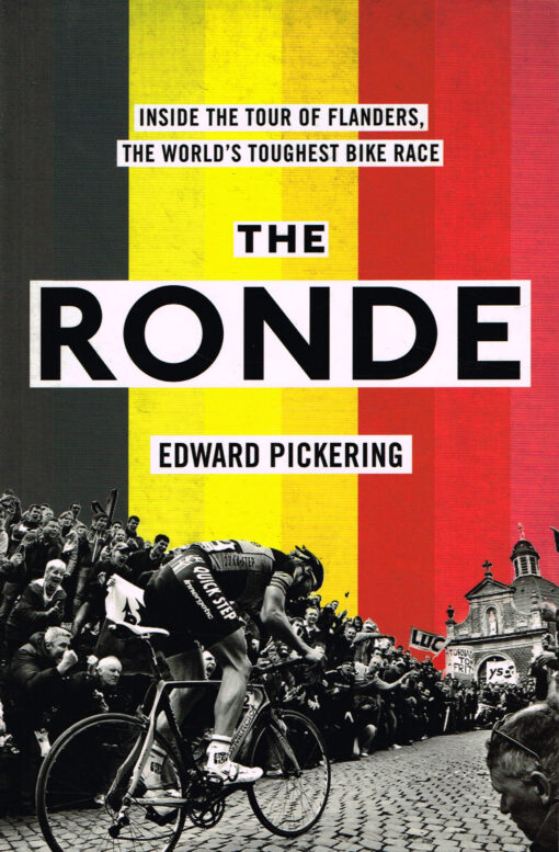 The Ronde - 9781471169274 - Edward Pickering