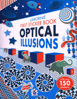 Optical Illusions - 9781474924061 -  