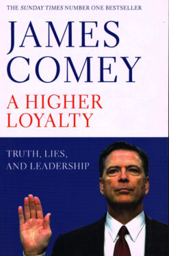 A Higher Loyalty - 9781529000863 - James Comey