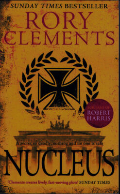 Nucleus - 9781785764516 - Rory Clements