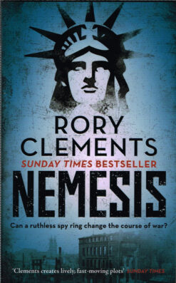 Nemesis - 9781785769092 - Rory Clements