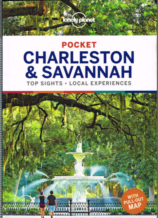 Lonely Planet Pocket Charleston & Savannah - 9781787014411 -  