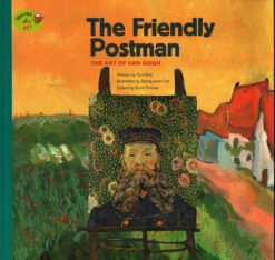 The Friendly Postman - 9781925234435 - Yu-Ri Kim
