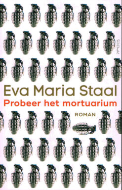 Probeer het mortuarium - 9789044646023 - Eva Maria Staal