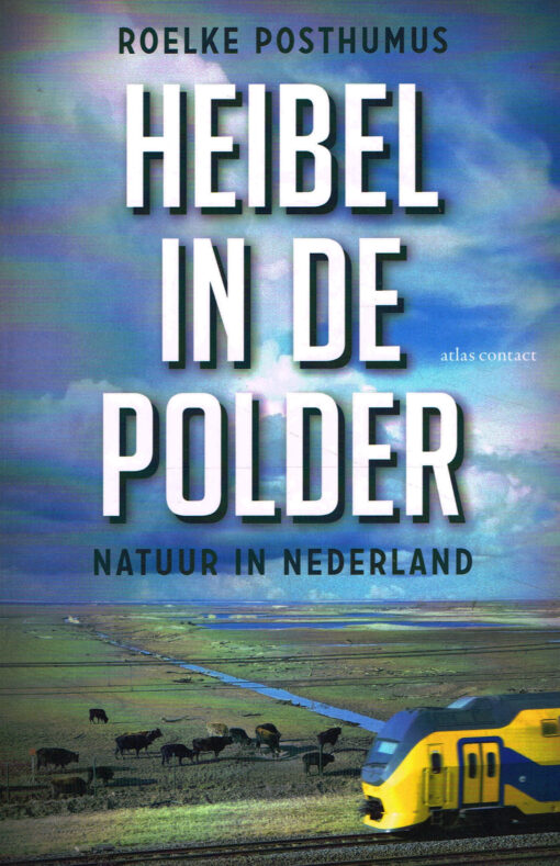 Heibel in de polder - 9789045034881 - Roelke Posthumus