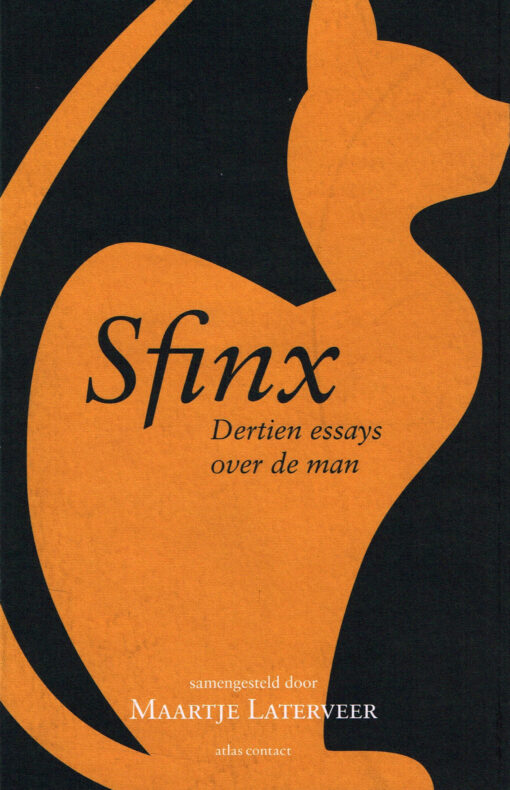 Sfinx - 9789045039442 - Maartje Laterveer (red.)