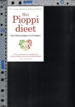 Het Pioppi dieet - 9789045216126 - Dr. Aseem Malhotra