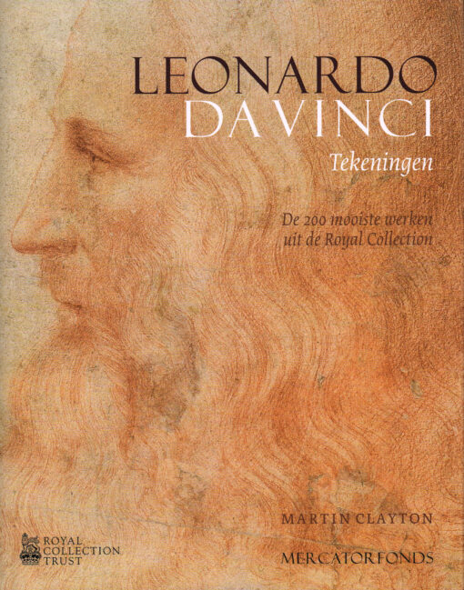 Leonardo da Vinci - 9789462302341 - Martin Clayton