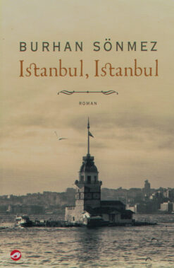 Istanbul, Istanbul - 9789492086860 - Burhan Sönmez