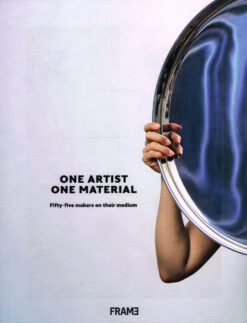 One Artist, One Material - 9789492311276 -  