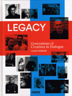 Legacy - 9789492311306 - Lukas Feireiss