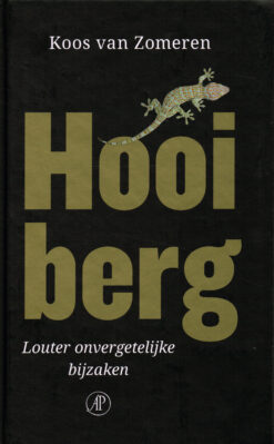 Hooiberg - 9789029529129 - Koos van Zomeren